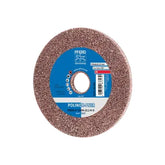 PFERD - Dia. 125X6mm Polinox Pressed Non-Woven Wheel Pner Centre Hole Dia. 22.23mm Hard A Coarse For Finishing | 44691053